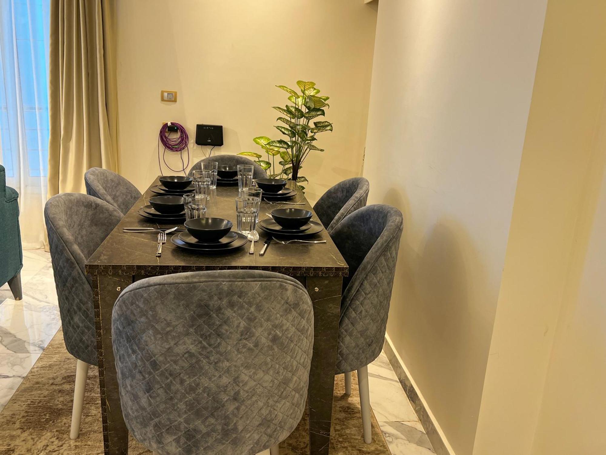 Skyline Premium Properties Alexandria Ngoại thất bức ảnh