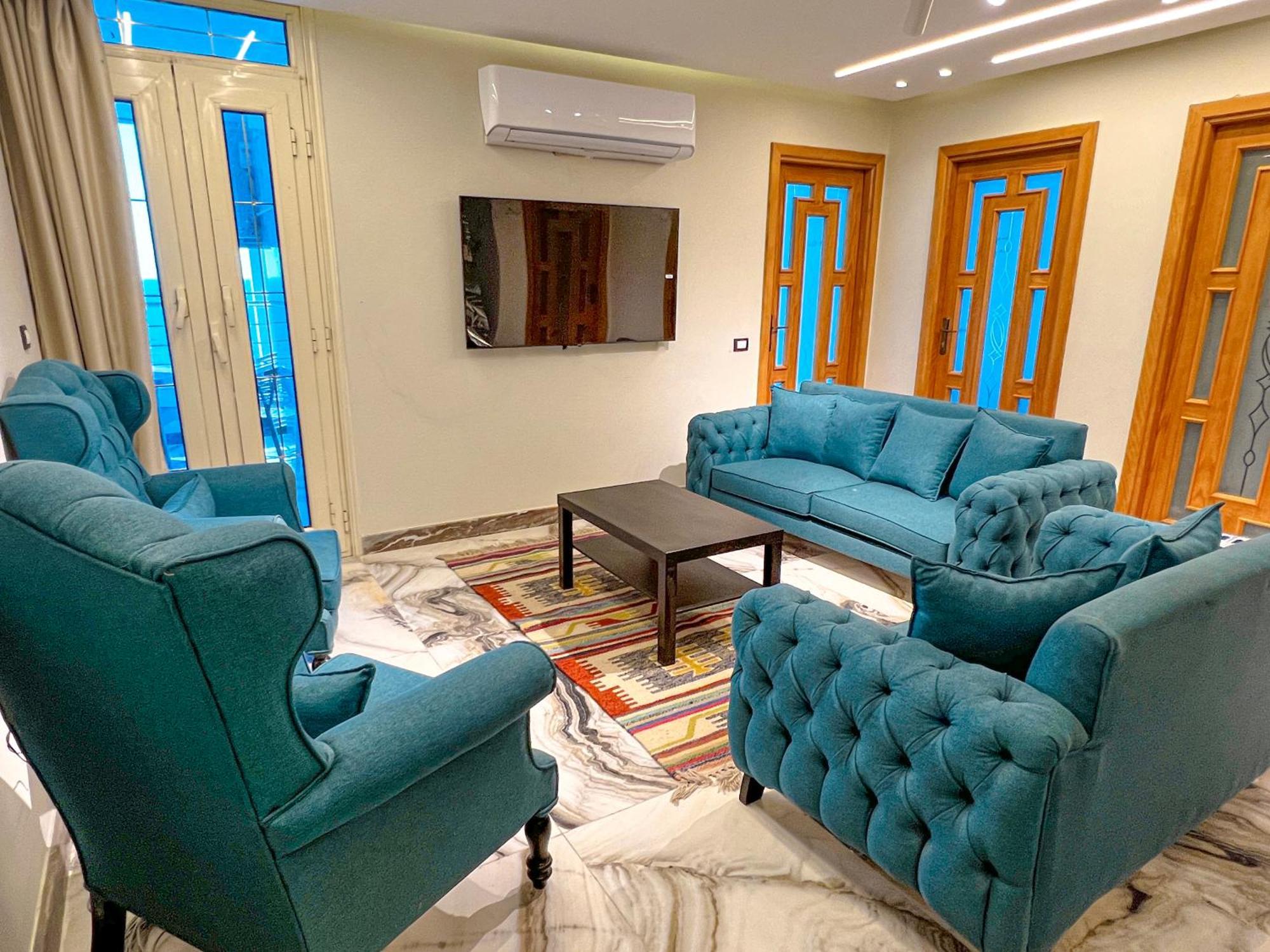 Skyline Premium Properties Alexandria Ngoại thất bức ảnh