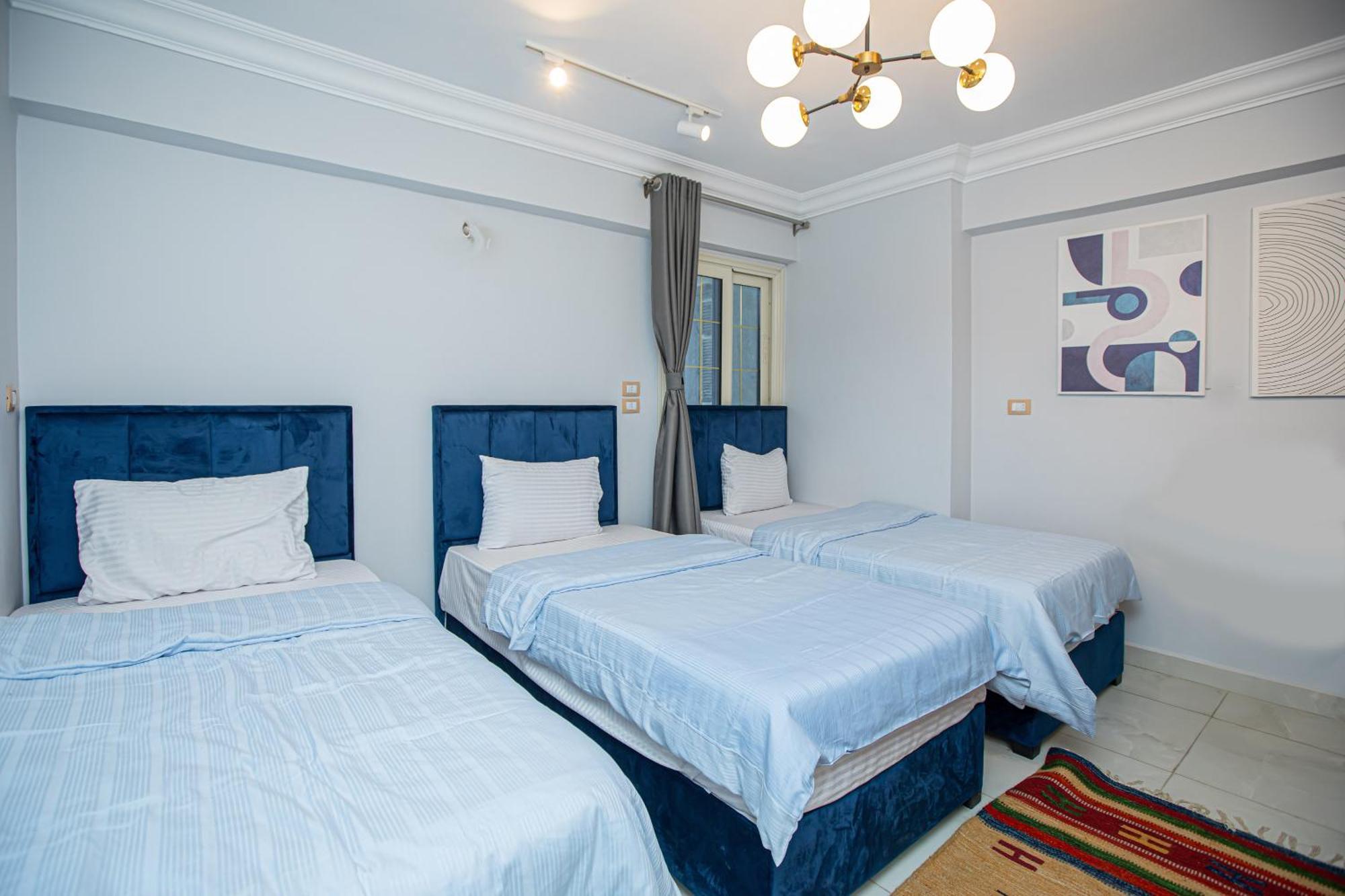 Skyline Premium Properties Alexandria Ngoại thất bức ảnh
