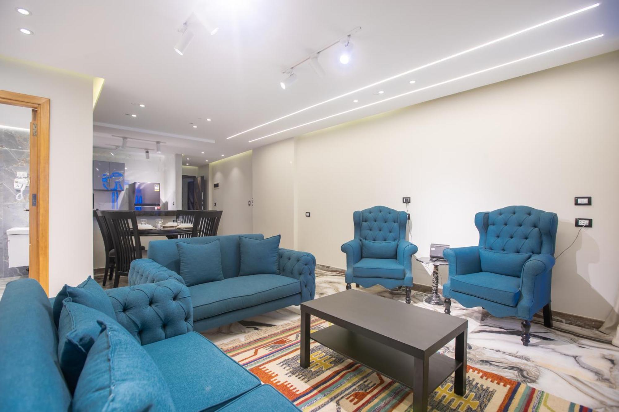 Skyline Premium Properties Alexandria Ngoại thất bức ảnh