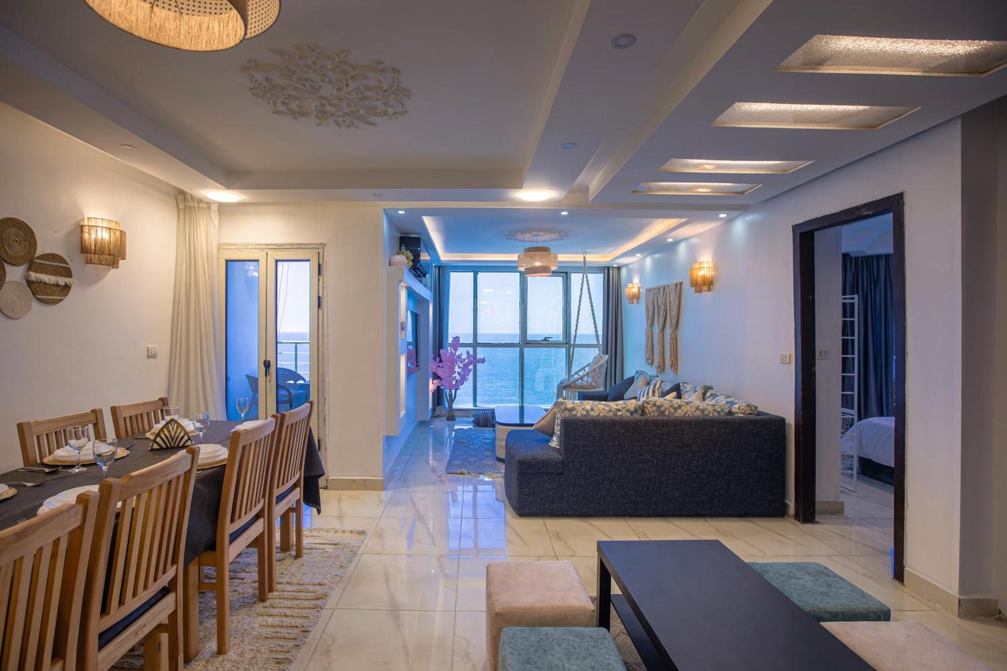 Skyline Premium Properties Alexandria Ngoại thất bức ảnh