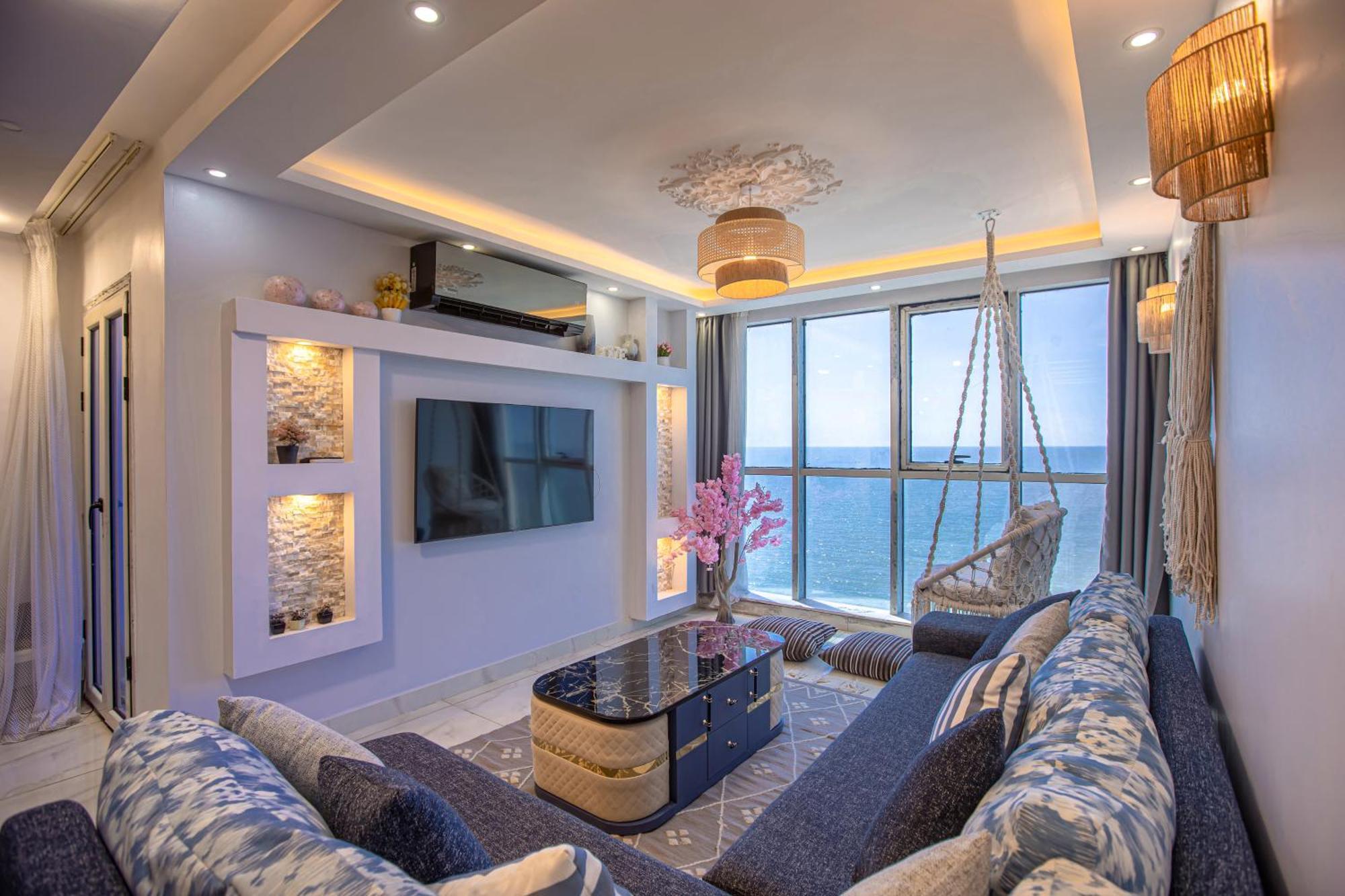 Skyline Premium Properties Alexandria Ngoại thất bức ảnh