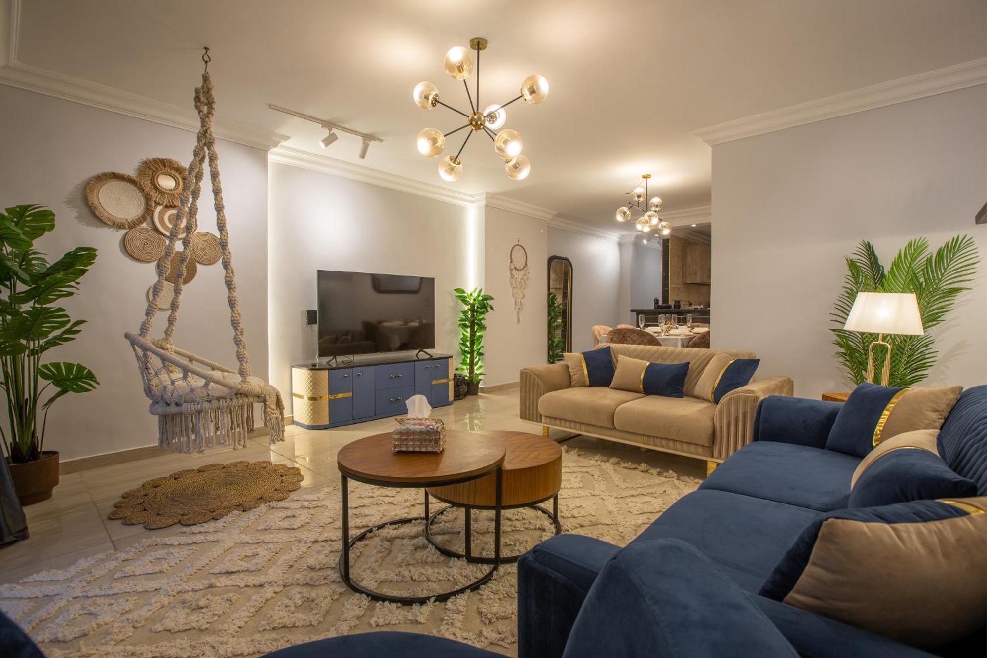 Skyline Premium Properties Alexandria Ngoại thất bức ảnh