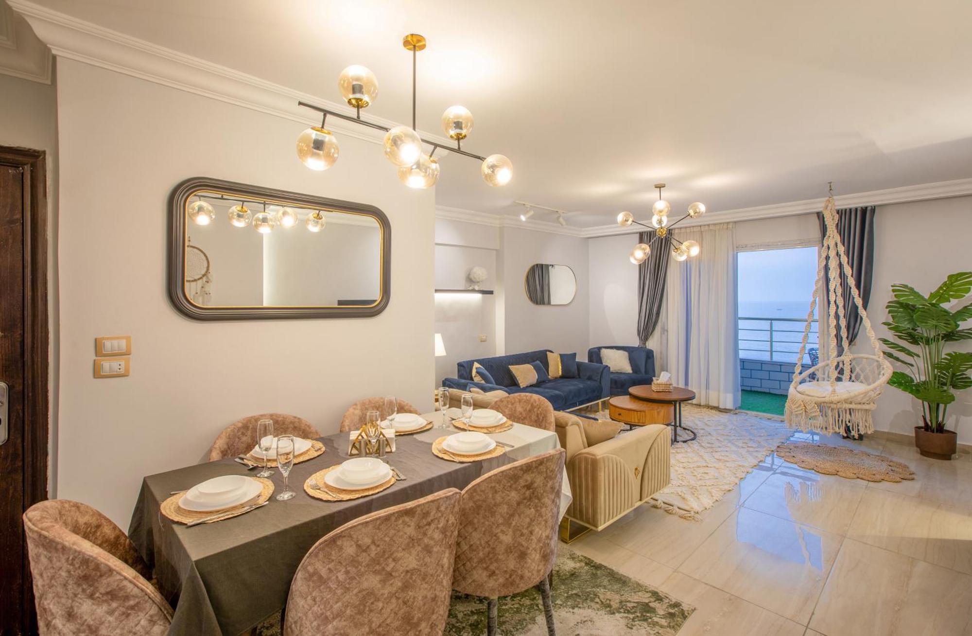 Skyline Premium Properties Alexandria Ngoại thất bức ảnh