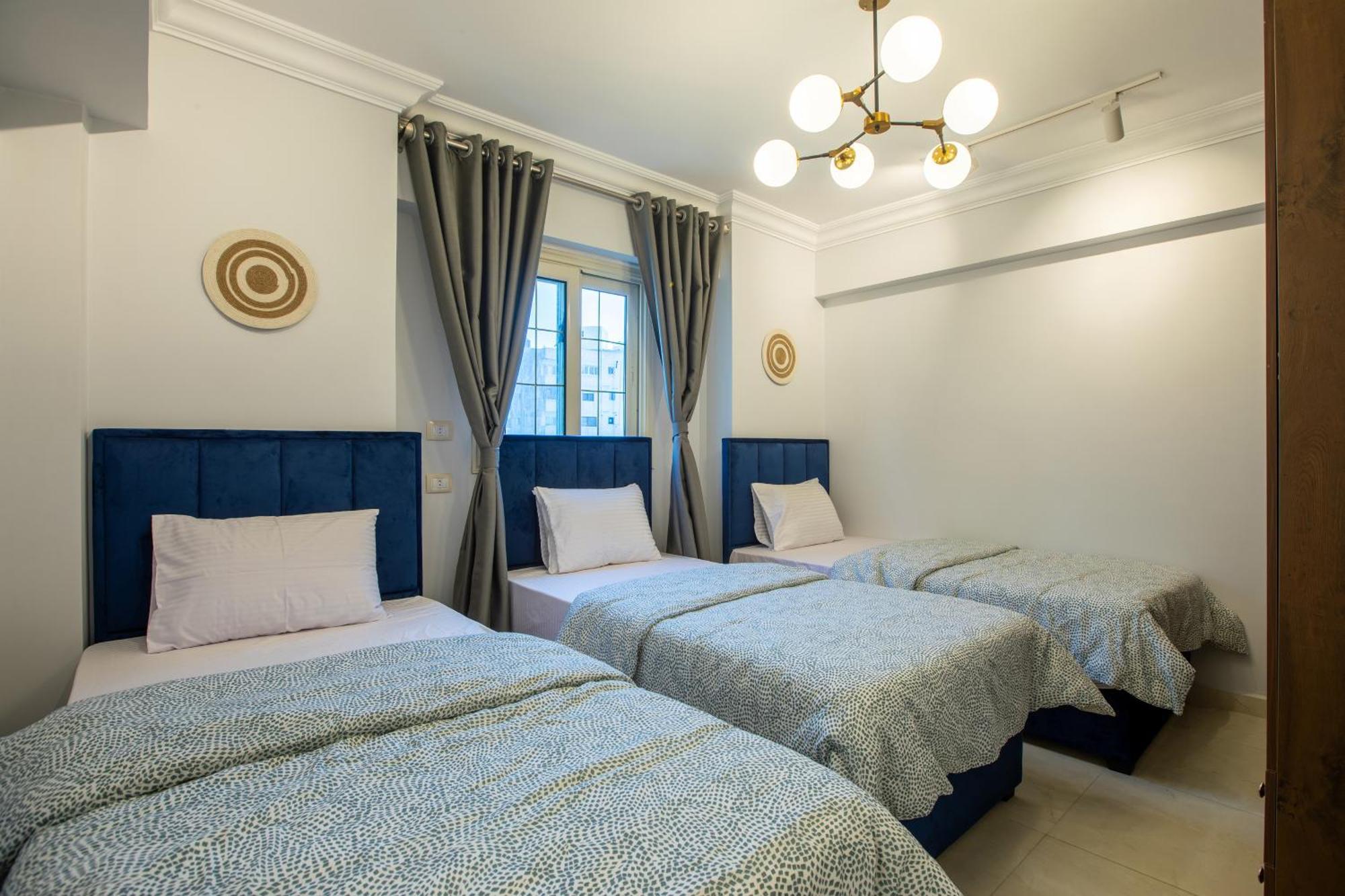 Skyline Premium Properties Alexandria Ngoại thất bức ảnh