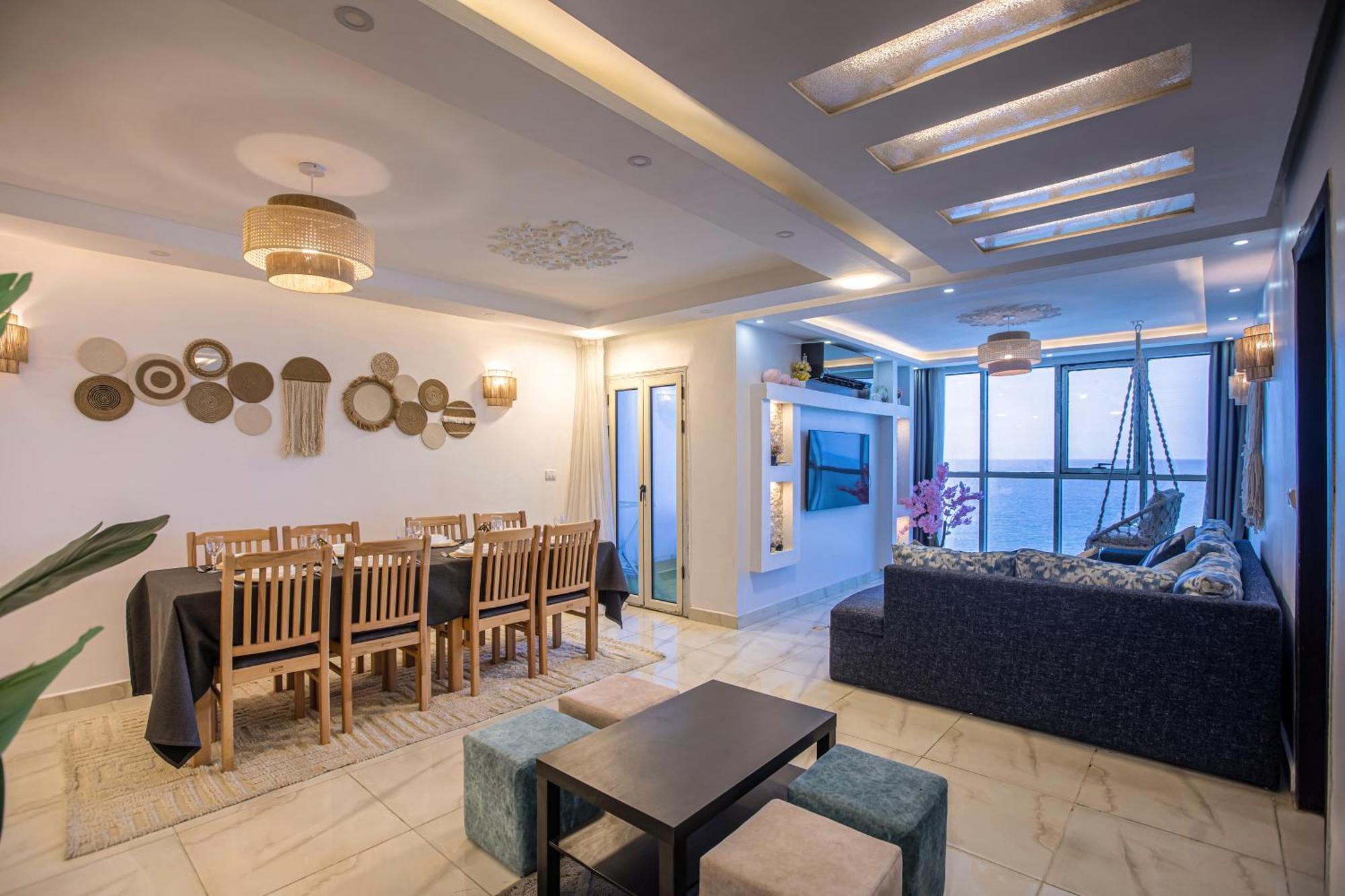 Skyline Premium Properties Alexandria Ngoại thất bức ảnh