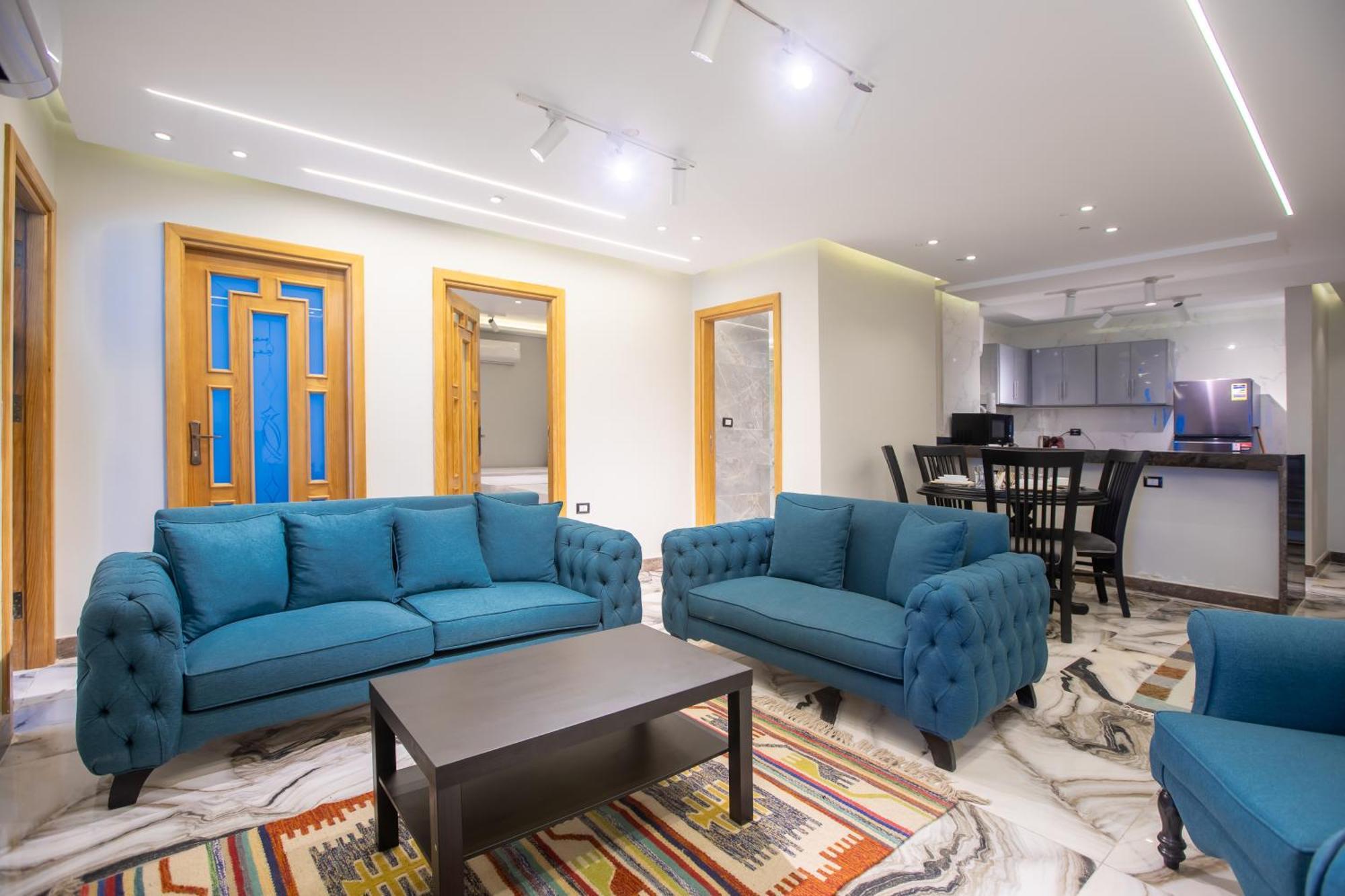 Skyline Premium Properties Alexandria Ngoại thất bức ảnh