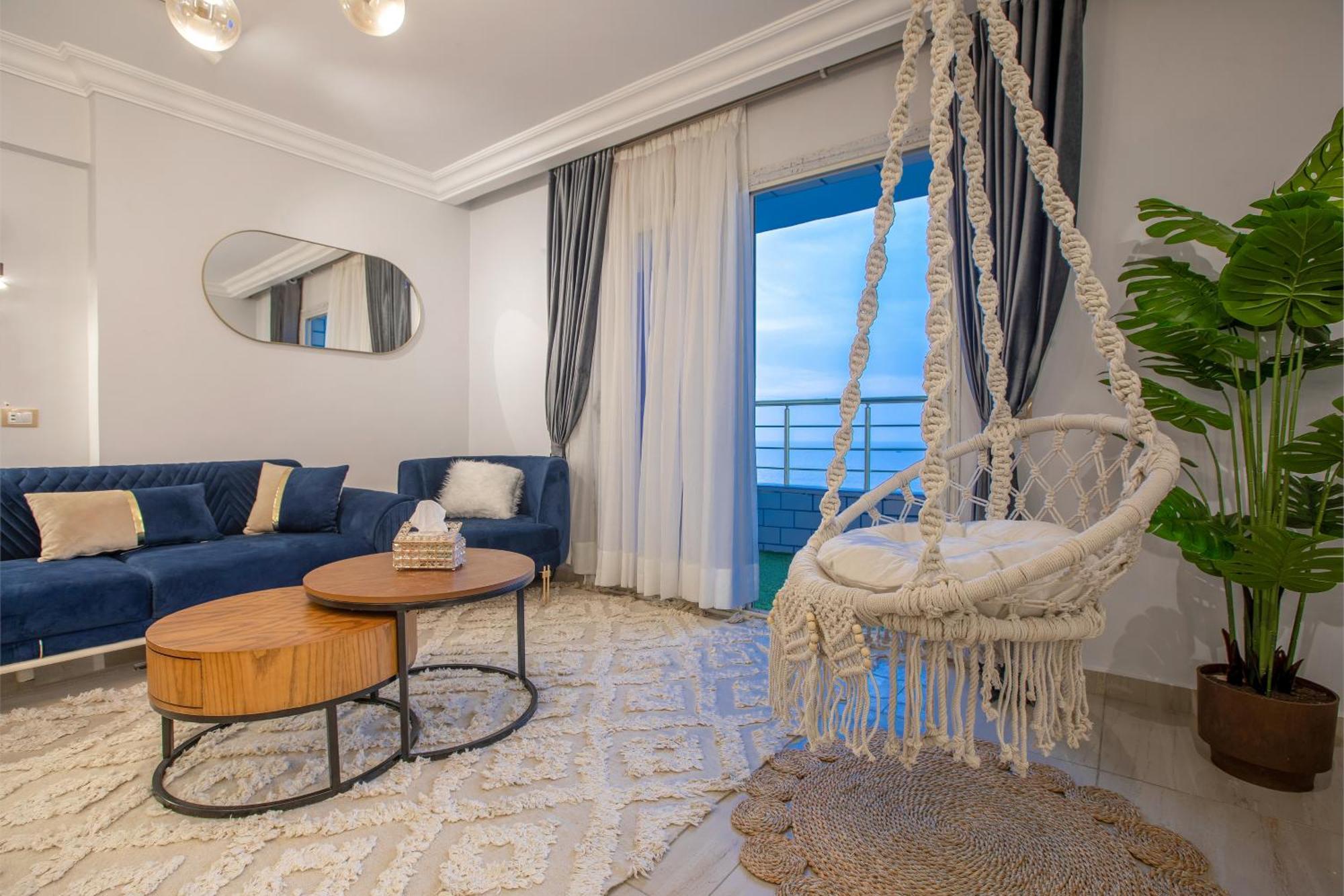 Skyline Premium Properties Alexandria Ngoại thất bức ảnh