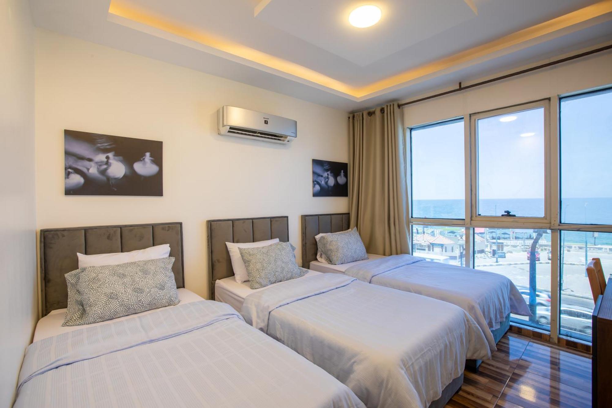 Skyline Premium Properties Alexandria Ngoại thất bức ảnh