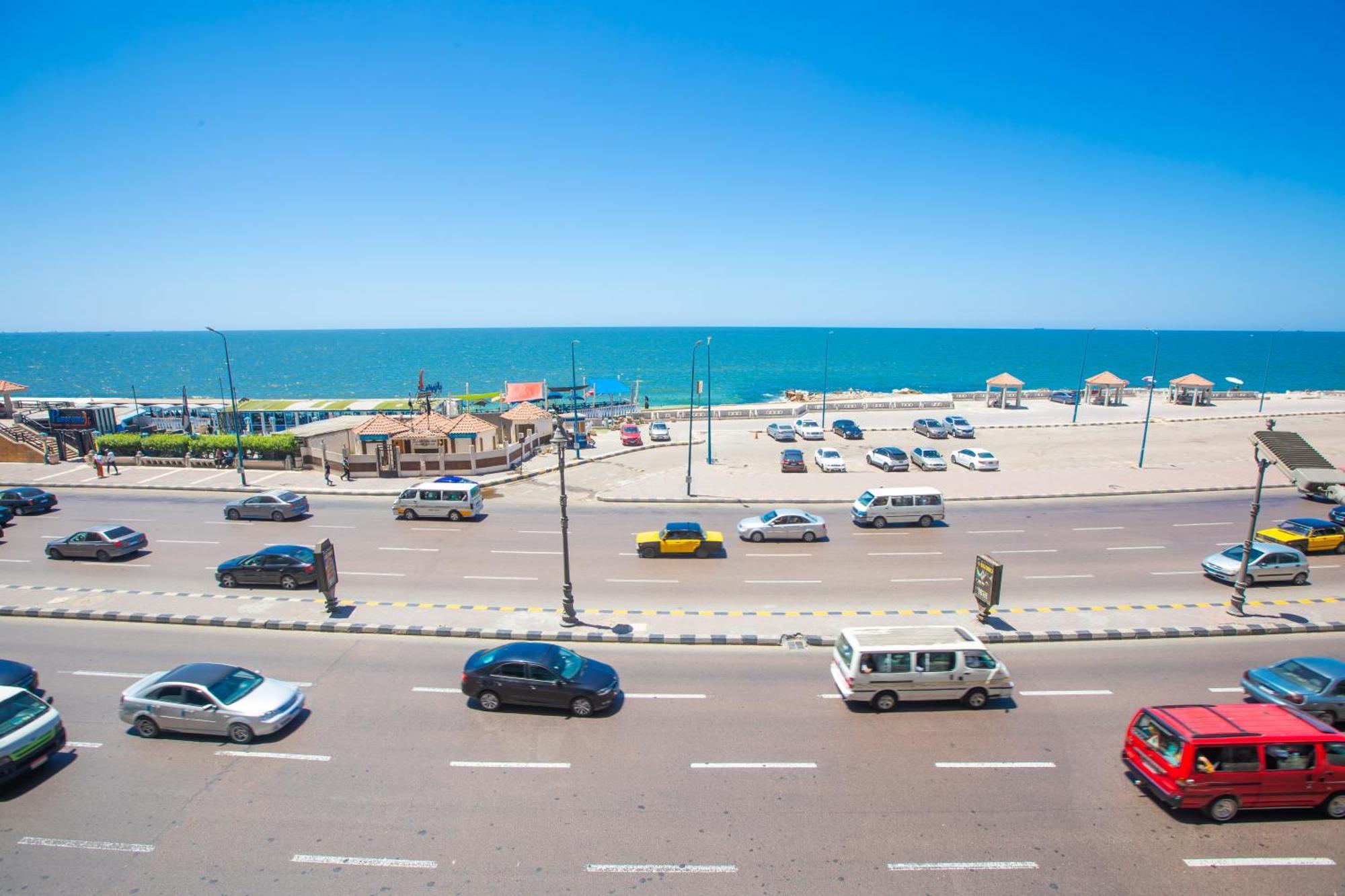 Skyline Premium Properties Alexandria Ngoại thất bức ảnh