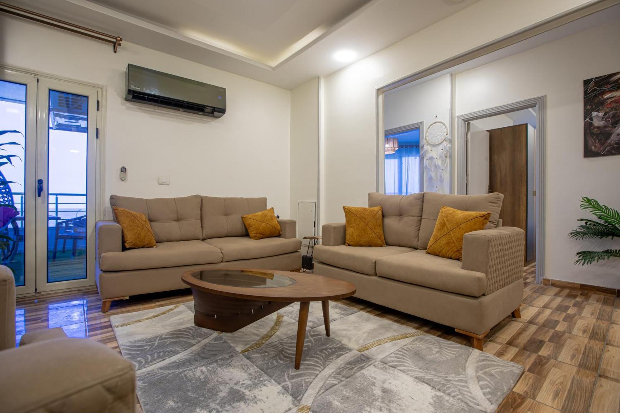 Skyline Premium Properties Alexandria Ngoại thất bức ảnh