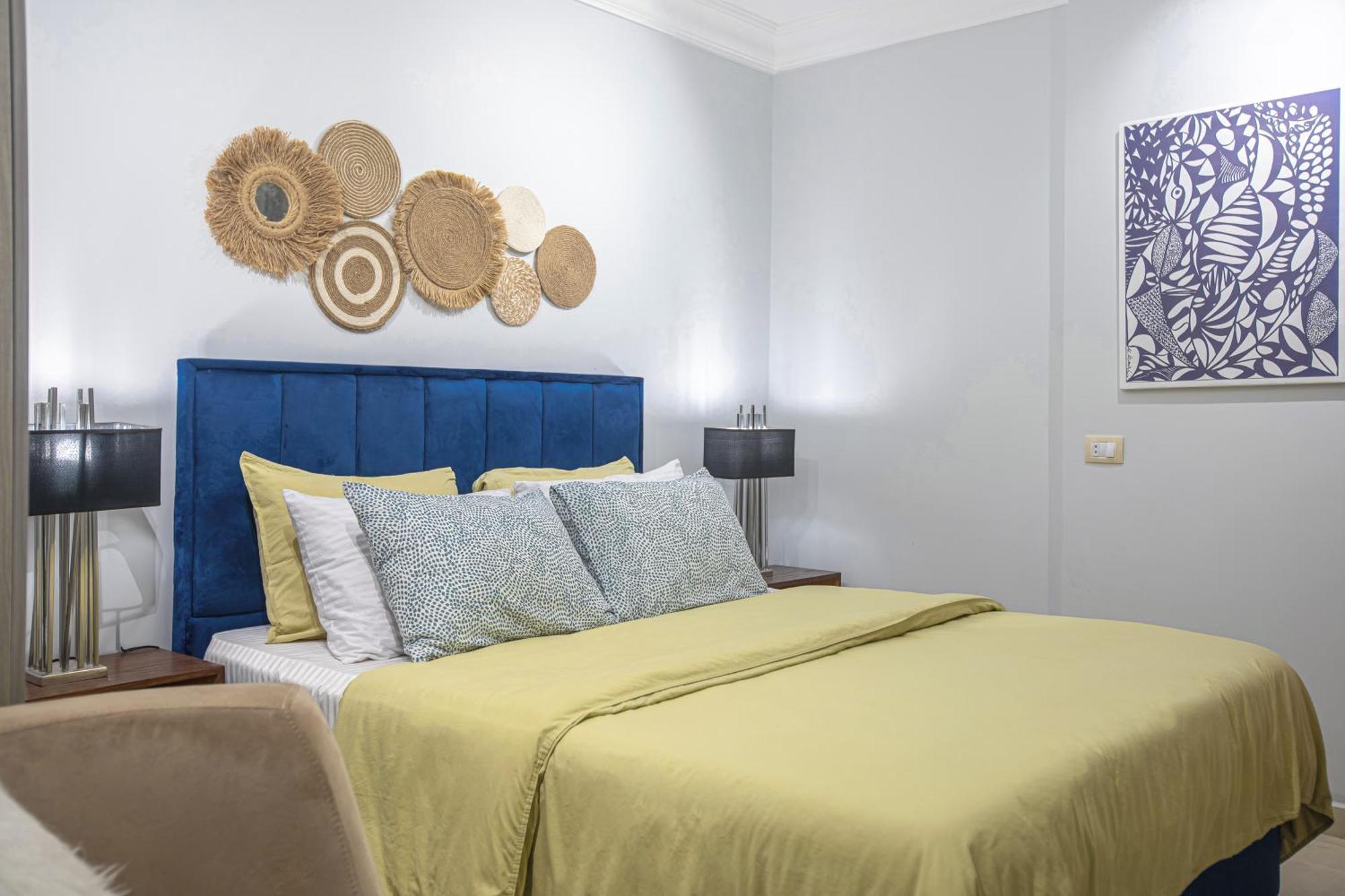 Skyline Premium Properties Alexandria Ngoại thất bức ảnh