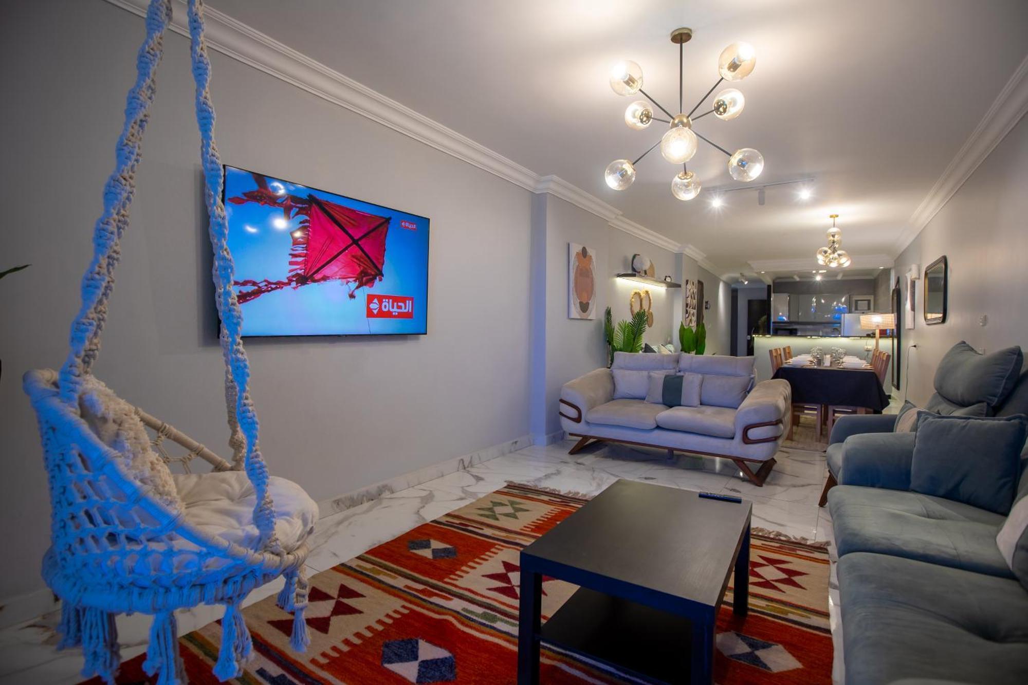 Skyline Premium Properties Alexandria Ngoại thất bức ảnh