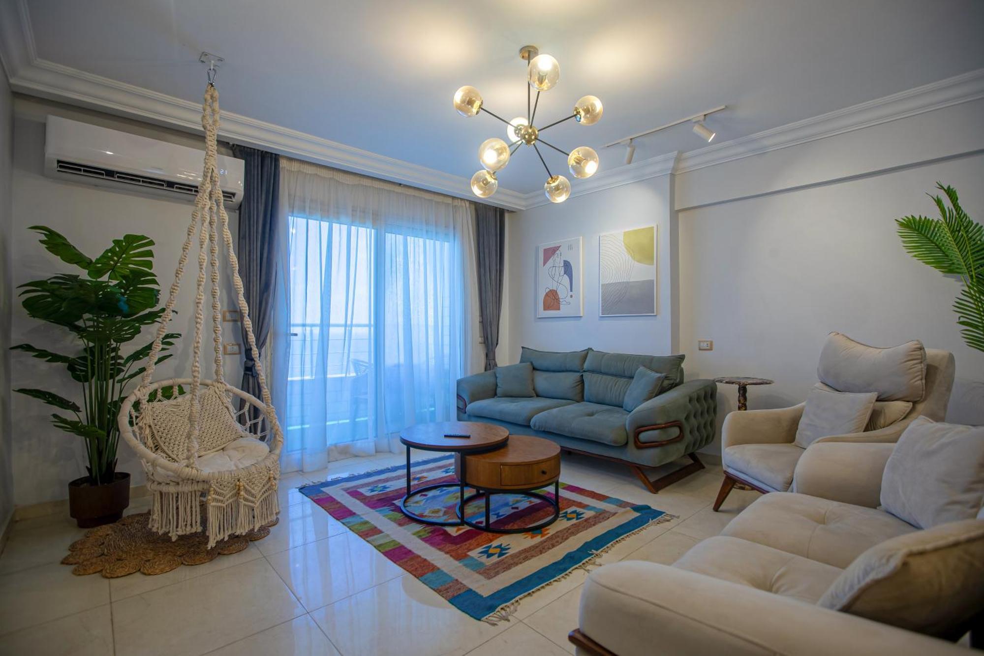 Skyline Premium Properties Alexandria Ngoại thất bức ảnh