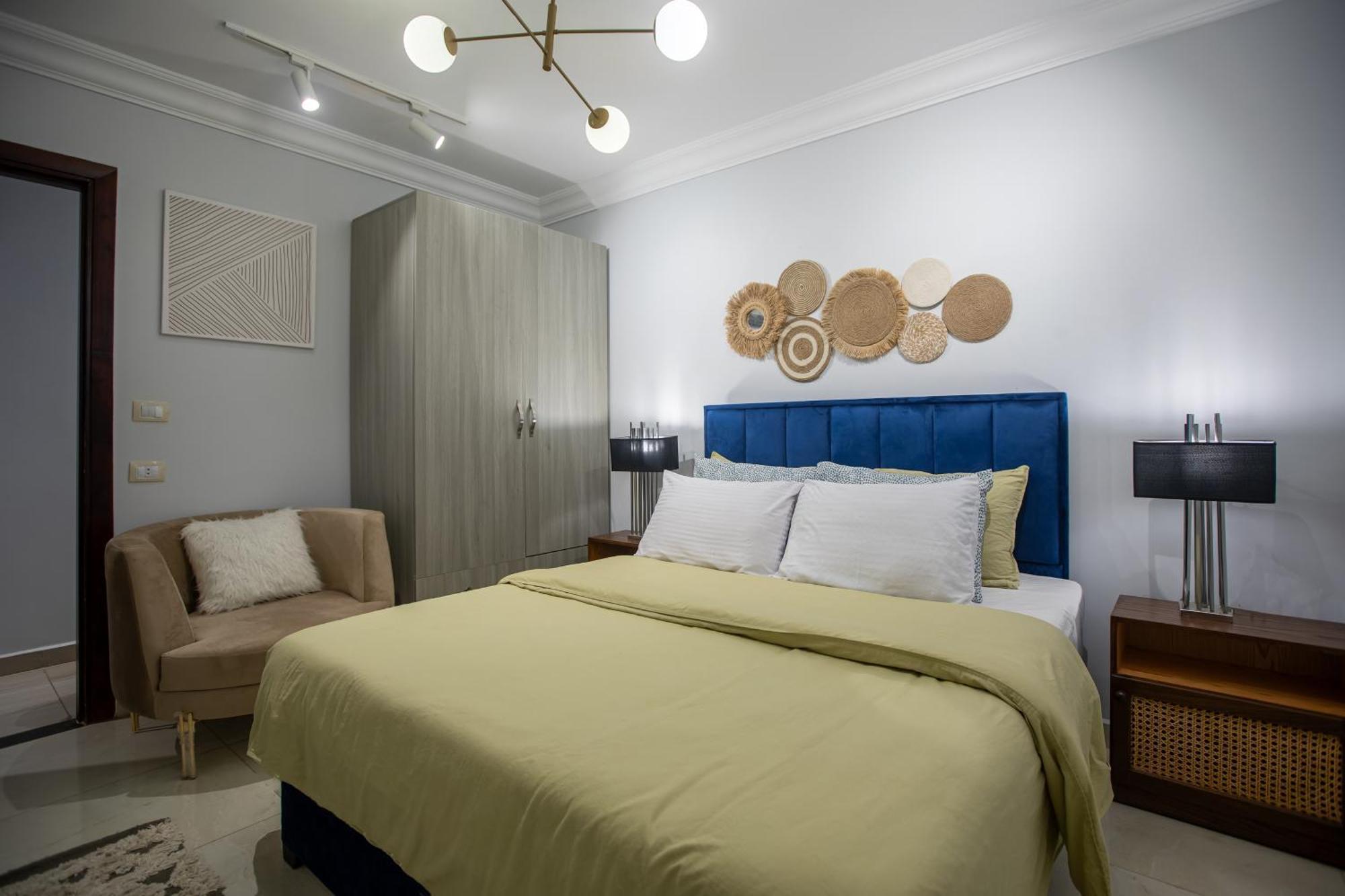 Skyline Premium Properties Alexandria Ngoại thất bức ảnh
