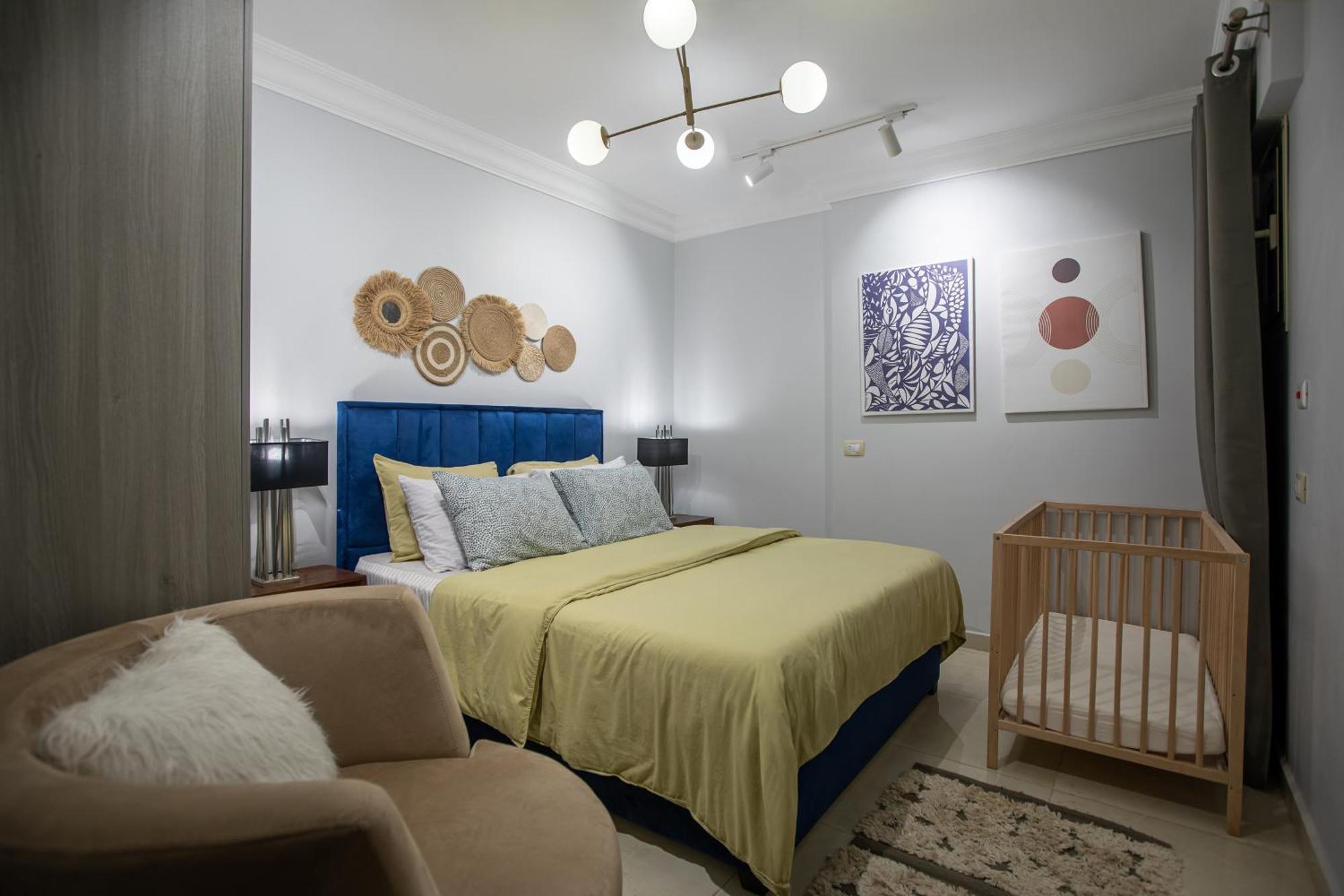 Skyline Premium Properties Alexandria Ngoại thất bức ảnh