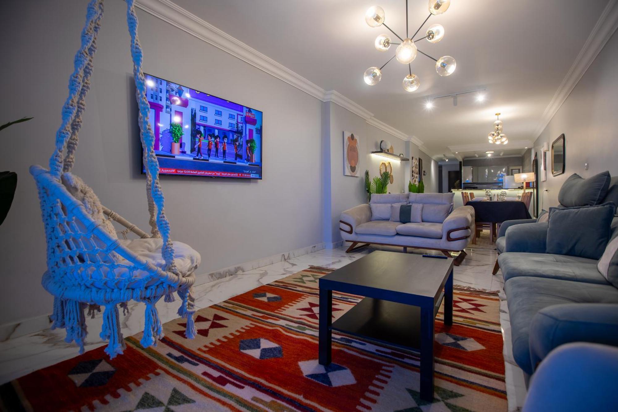 Skyline Premium Properties Alexandria Ngoại thất bức ảnh