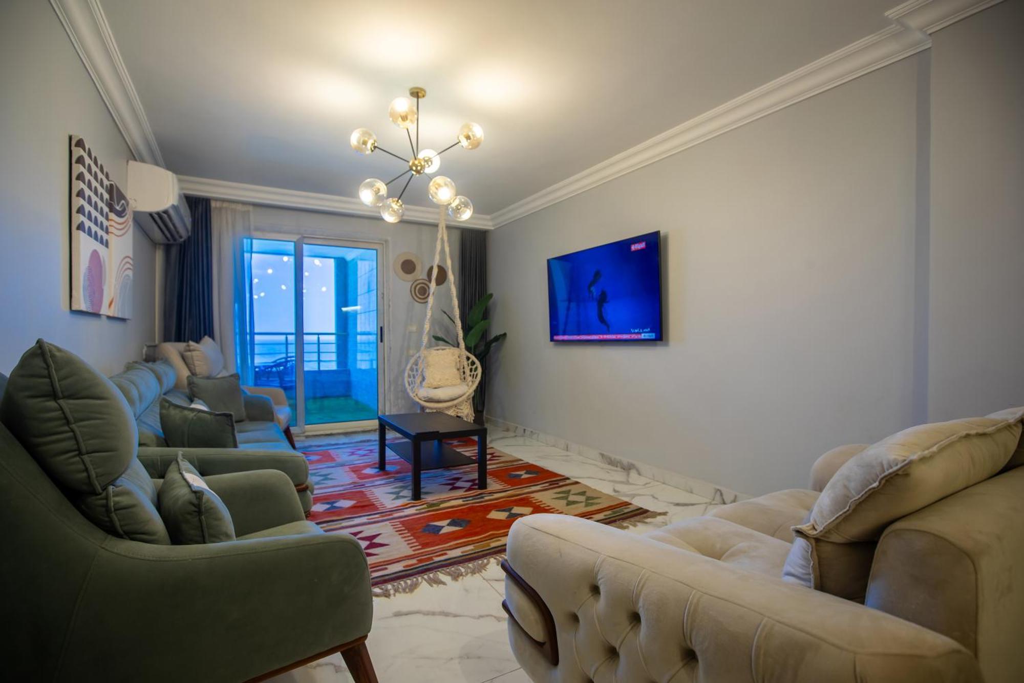 Skyline Premium Properties Alexandria Ngoại thất bức ảnh