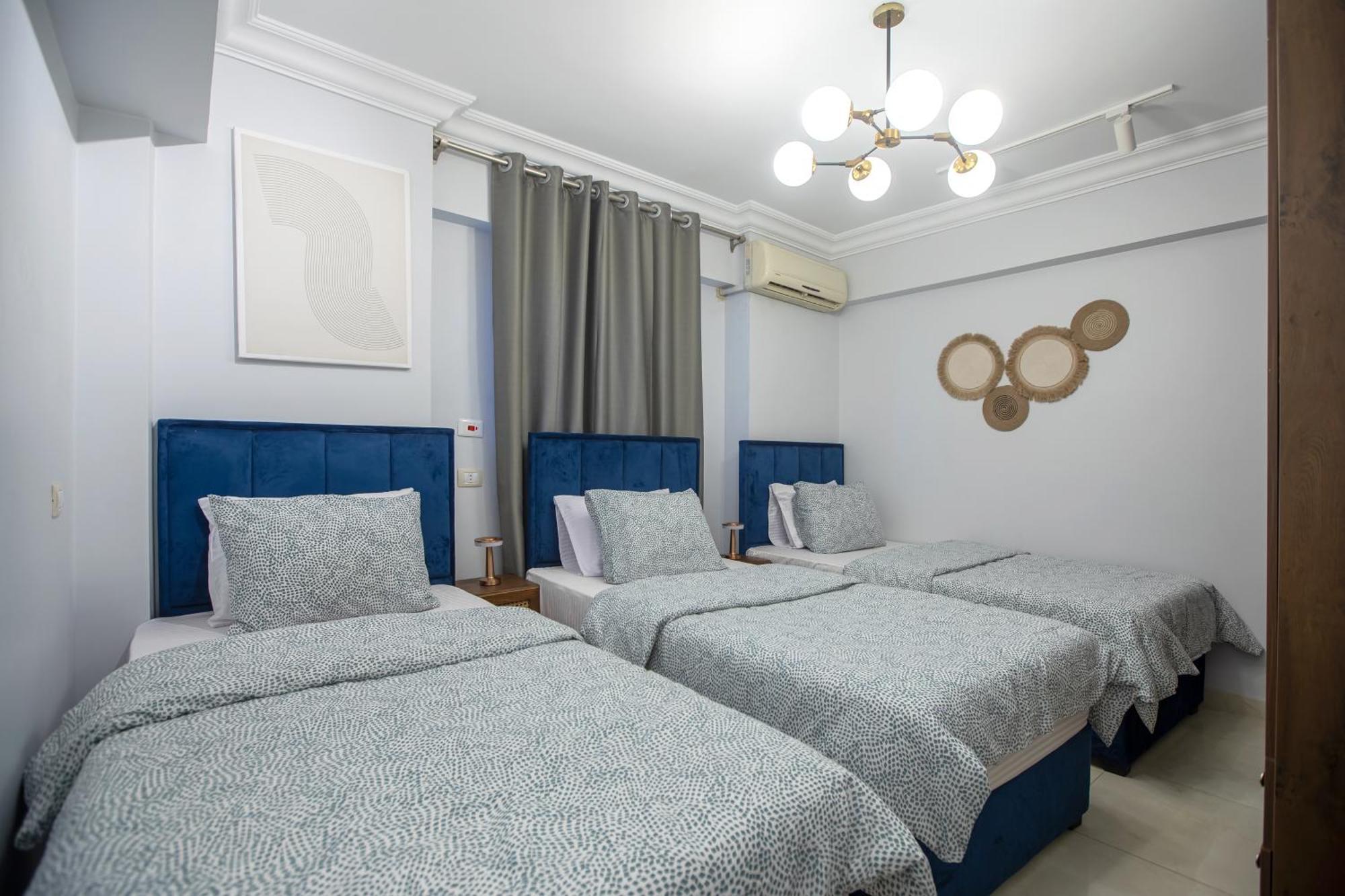 Skyline Premium Properties Alexandria Ngoại thất bức ảnh