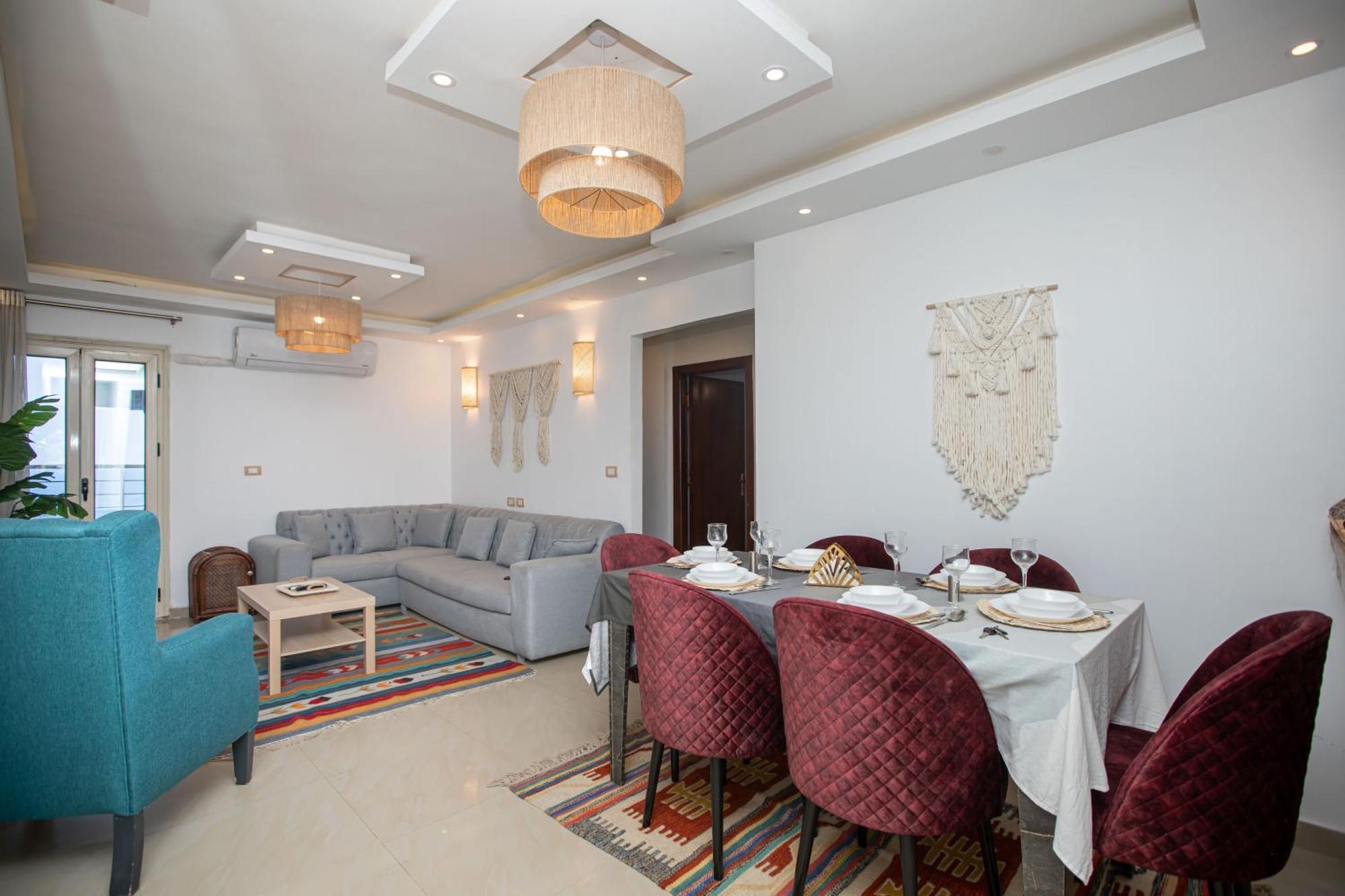 Skyline Premium Properties Alexandria Ngoại thất bức ảnh