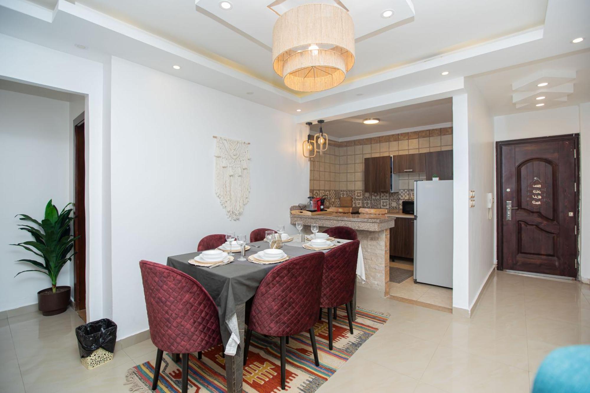 Skyline Premium Properties Alexandria Ngoại thất bức ảnh