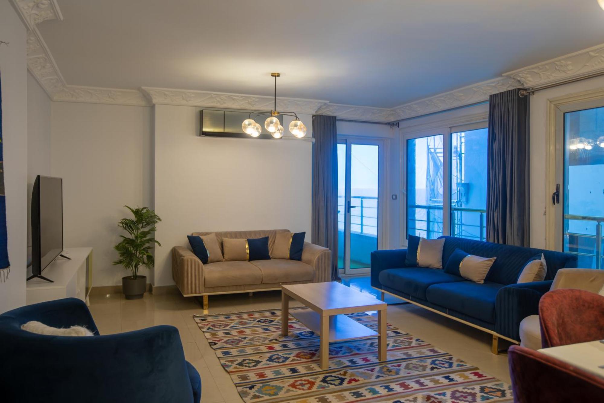 Skyline Premium Properties Alexandria Ngoại thất bức ảnh