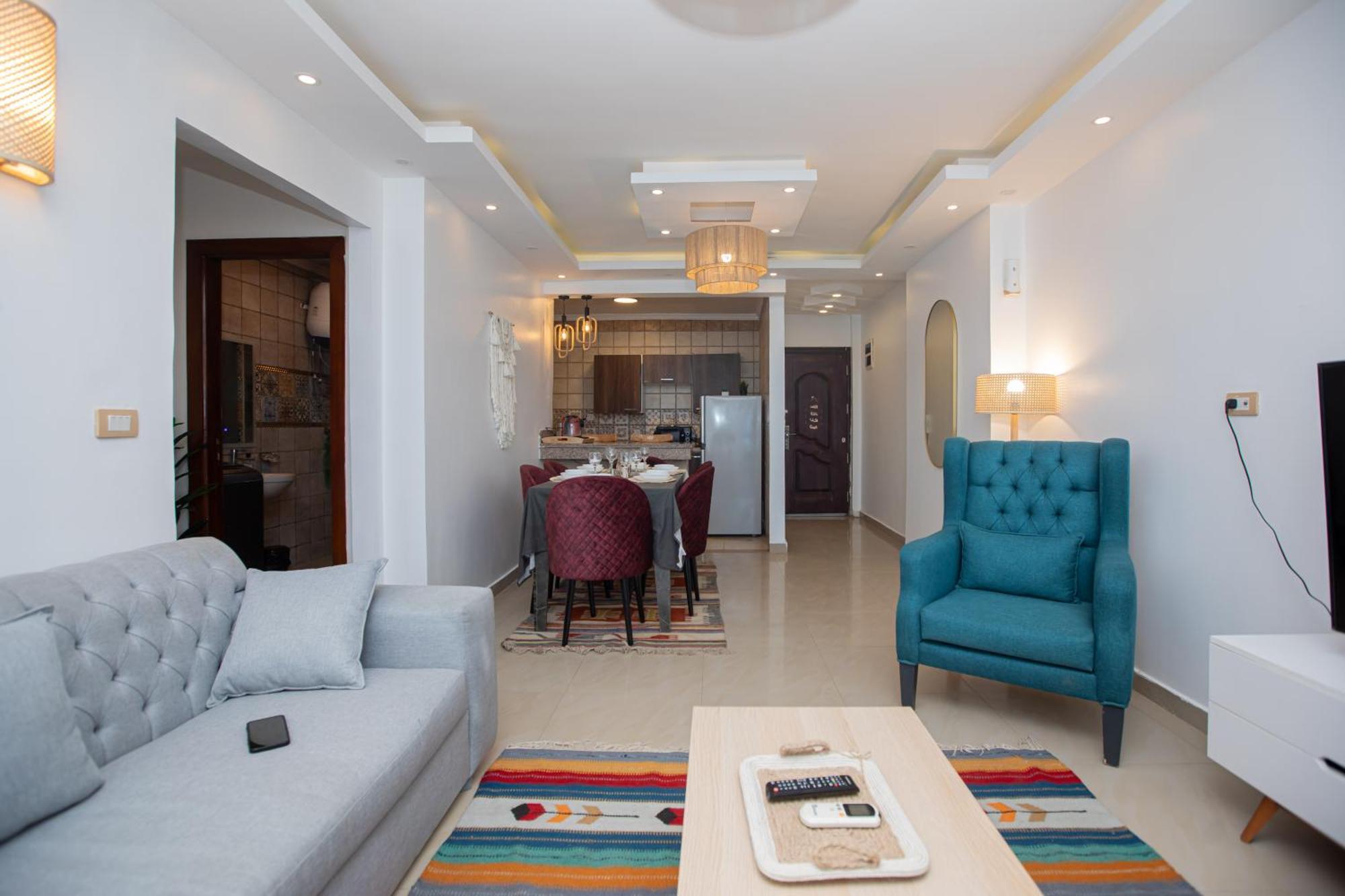 Skyline Premium Properties Alexandria Ngoại thất bức ảnh